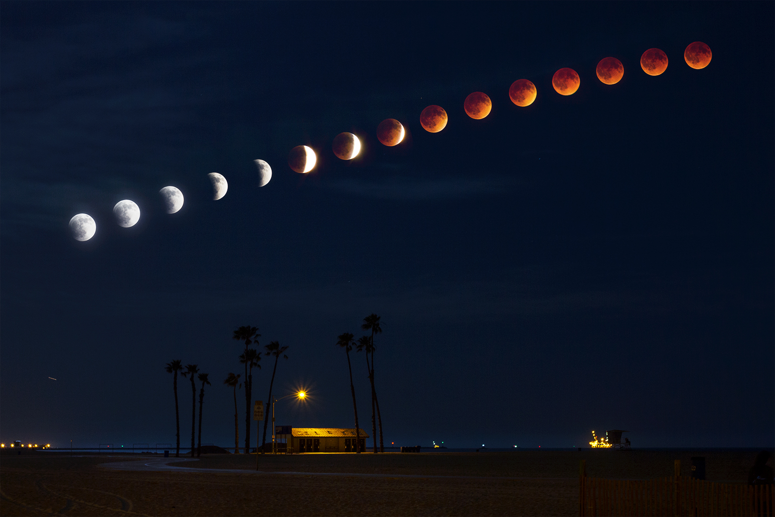 Blood Moon Sequence